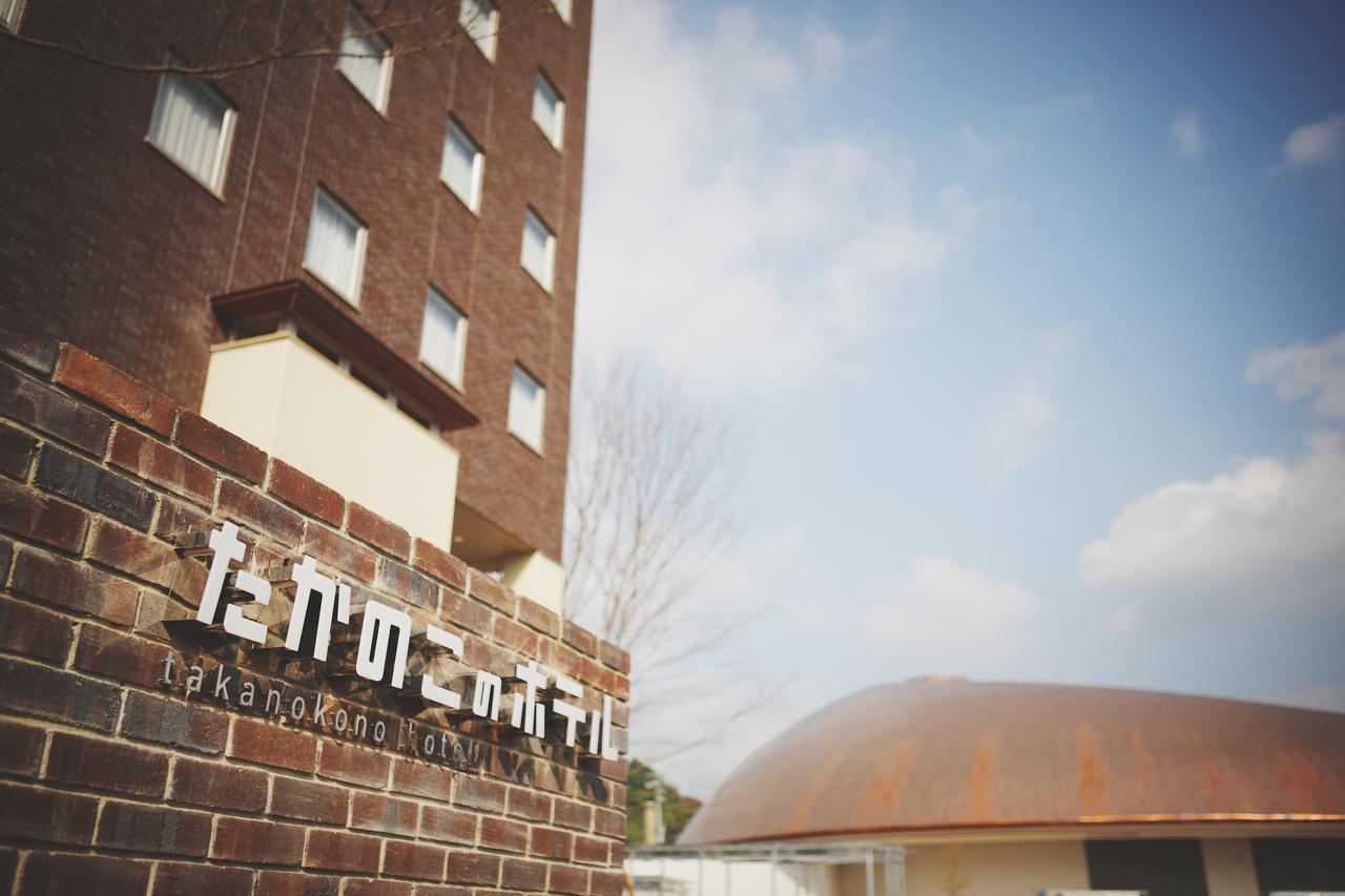 מטסויאמה Takanokono Hotel מראה חיצוני תמונה