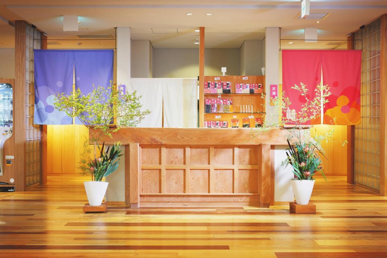 מטסויאמה Takanokono Hotel מראה חיצוני תמונה